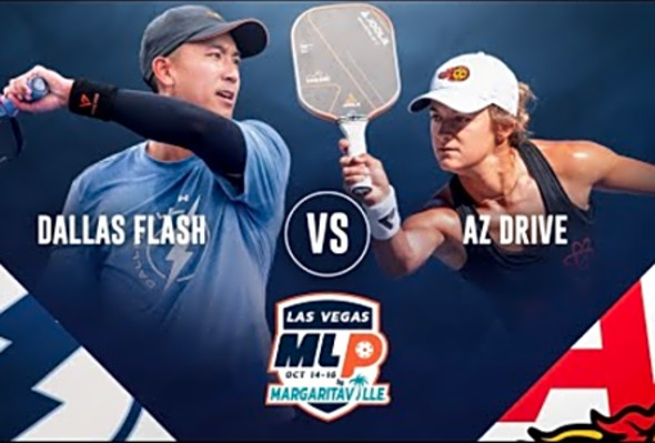Dallas Flash vs. AZ Drive - MLP Las Vegas 2024 - Premier Level