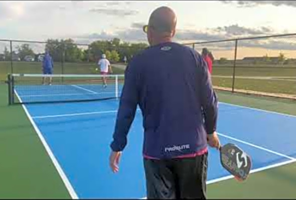Pickleball Advance Rec Play Wisconsin