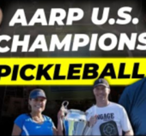 AARP US Pickleball Championship 2024 - Exciting Update For All Picklebal...