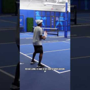 The #1 Shot ALL Players Get WRONG Pt 2 #pickleball #sports #pickleballtips