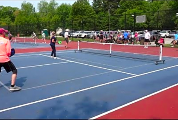 Northeast Ohio seeing demand for more pickleball courts