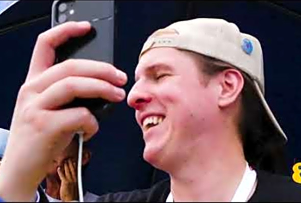 Tropickleball- Pickleball&#039;s Biggest Fan (Beer City Open 2023 Interview)