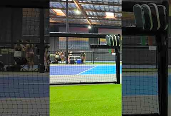 Pickleball Skills Unleashed: Epic Rallies &amp; Teamwork Highlights!