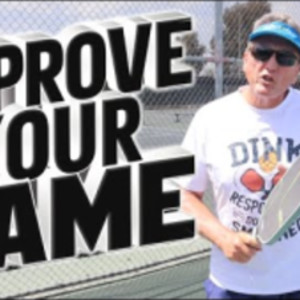 QUICK TIP TO IMPROVE YOUR PICKLEBALL GAMEPLAY!