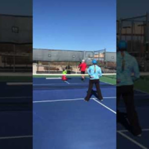 SNAP Video by Coach Kathy Palese: Lobster Ball Machine Drill