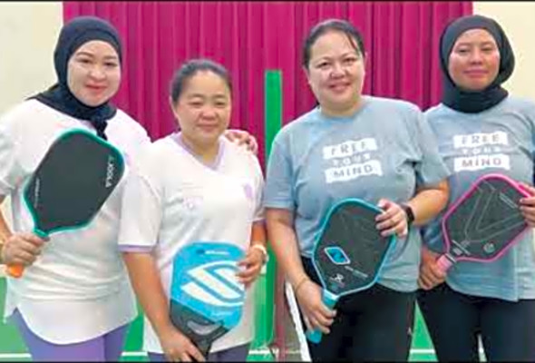 Bad Boys &amp; Girls Pickleball Invitational Friendly 2025