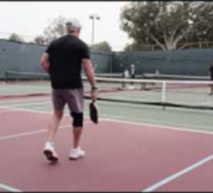 Game 2 of 4. Ed &amp; KC in 4.0 Pickleball Tournament Preparation. 3.75 DUPRs