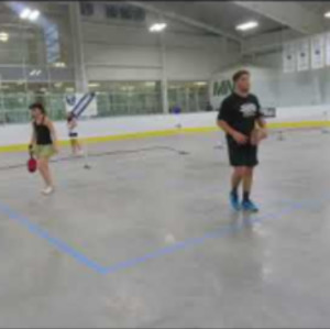 2022 Canadian National Pickleball Championships. Mixed Doubles Open. 5th...