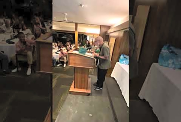 The Pacific Club Pickleball Invitational Song by Dana Morton