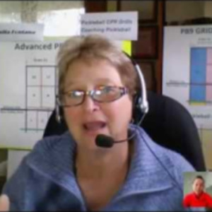 Claudia Fontana Chats with Lucy Kovalova About Pickleball Drills
