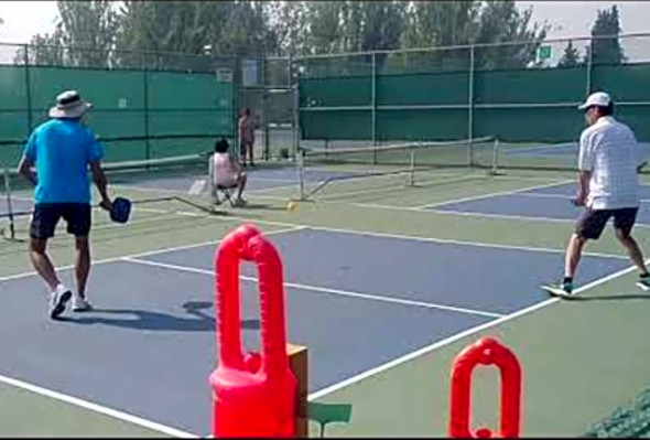 Pickleball. The most growing sport in the world. 8 millions players. Sep 2020 - 2