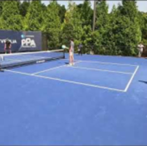 2024 Atlanta Slam PPA / Pro Mix Doubles: Ignatowich, Bright -vs- Hirschl...