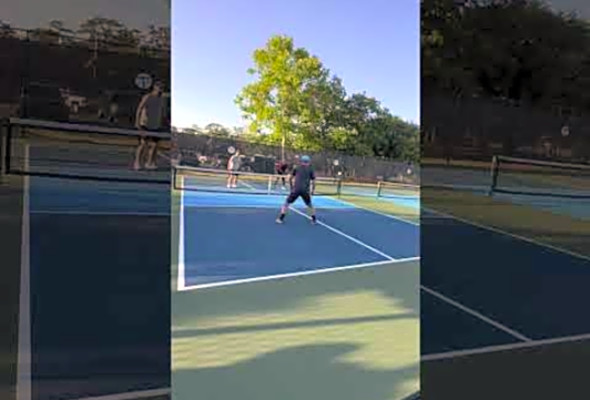 Dominant Left Side Player! Pickleball - Myrtle Beach