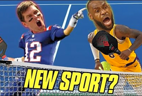 Working in America&#039;s Fastest-Growing Sport w/USA PIckleball&#039;s Melissa Zhang
