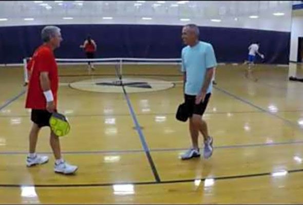 Pickleball 8/7/2017 #4