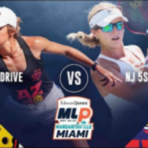 AZ Drive vs. New Jersey 5s - Premier Level - Edward Jones MLP Miami 2024