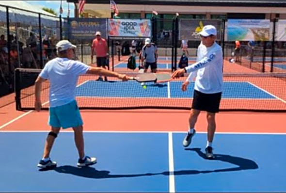 Gold Medal Match: Men&#039;s 4.0 75 at US Open 2024