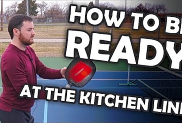 How to be ready to increase your confidence at the kitchen line