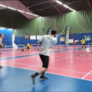 West Coast Pickleball League 2020 Match 12