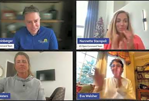 2025 Minto US Open Pickleball Championships Q&amp;A - December 18