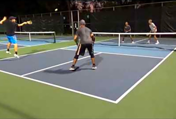 Glenn Lucey Pickleball