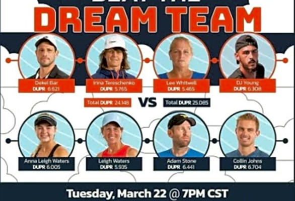 Beat the Dream Team Series!