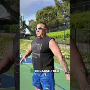 Pickleball Third Shot Drop Dominate the Game with Topspin!