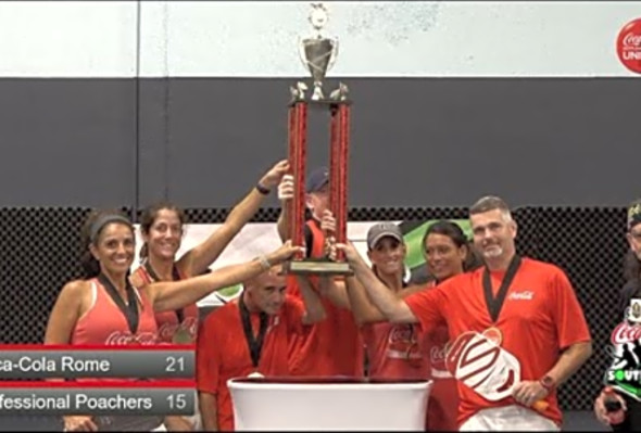 Coca-Cola Southern Pickleball TV - Macon, GA Team Championship