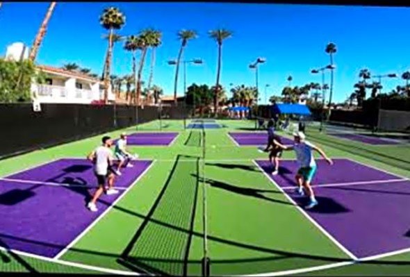 2021 Armour Masters Invitational Gold Medal Match Riley Newman Rafa Hewett DJ Young Beau Kojima 4K