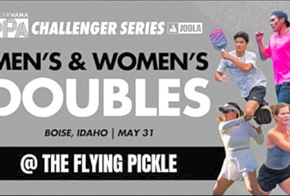 Court 13 - PPA Challenger: Boise (Saturday)