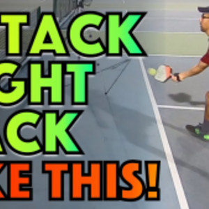 How To Attack Right Back TWICE As Hard