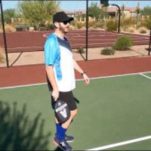 POV Pickleball ASMR Unedited