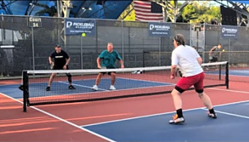Gold Medal Match: Men&#039;s 3.5 50 Pickleball US Open 2025