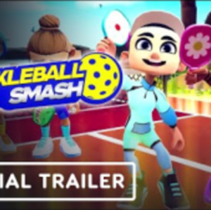 Pickleball Smash - Official Launch Trailer