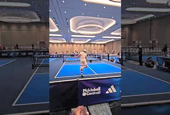 Massive serve, is it legal?