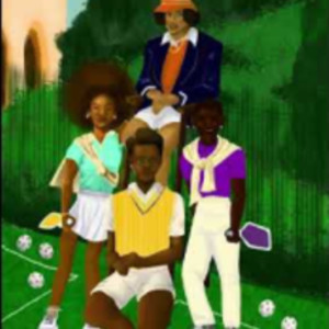 James A. Anderson reads &#039;Before Pickleball, USA&#039;