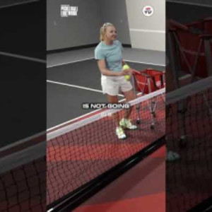Pickleball pro &amp; coach Susannah Barr will teach pivots/footwork drills t...