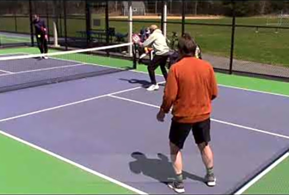 Eastham Pickleball