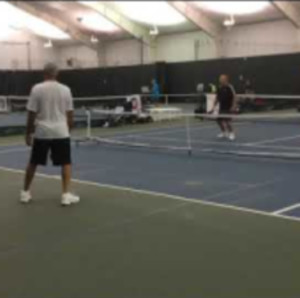 2018 Wisconsin Senior Olympics Pickleball Championships - Mens Doubles 6...