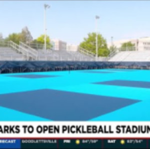 Metro Parks to open pickleball stadium