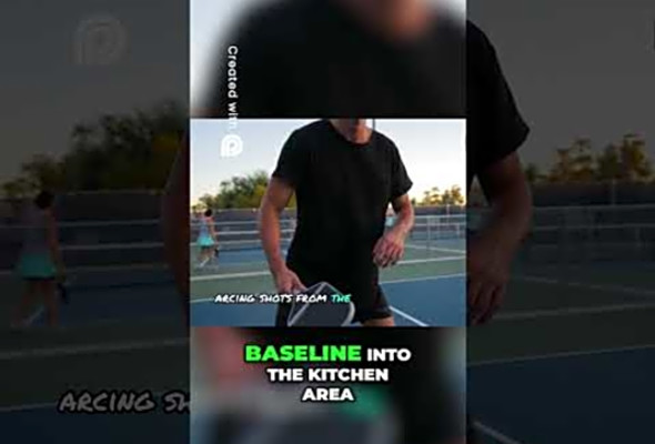 3rd Shot Drop Drill for Instant Wins! #pickleball