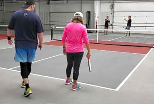 World Pickleball Day 2020 Pavilion of Pickleball PoP Knoxville, TN Part 4