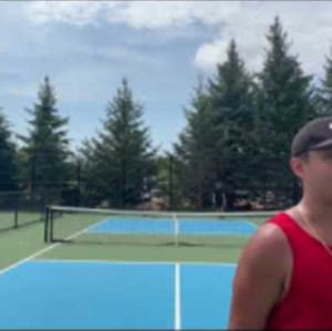 #7 Men Doubles Pickleball - Dred Scott Park (Game 7)