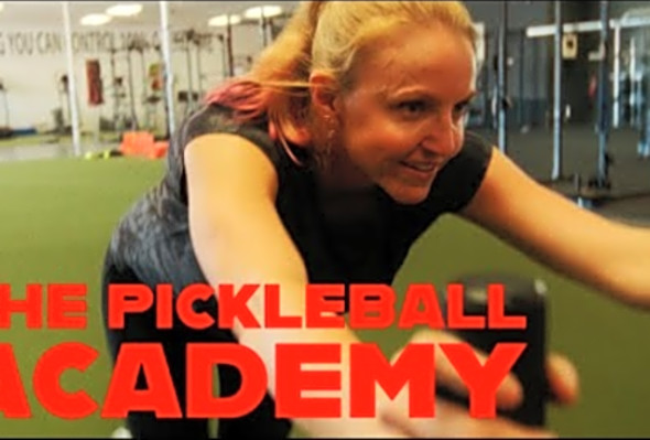 Welcome To The Pickleball Academy