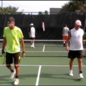 Villages 5.0 Pickleball 8-7-2013