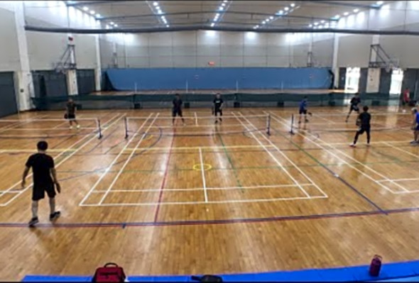 Pesta Sukan 2022 Pickleball