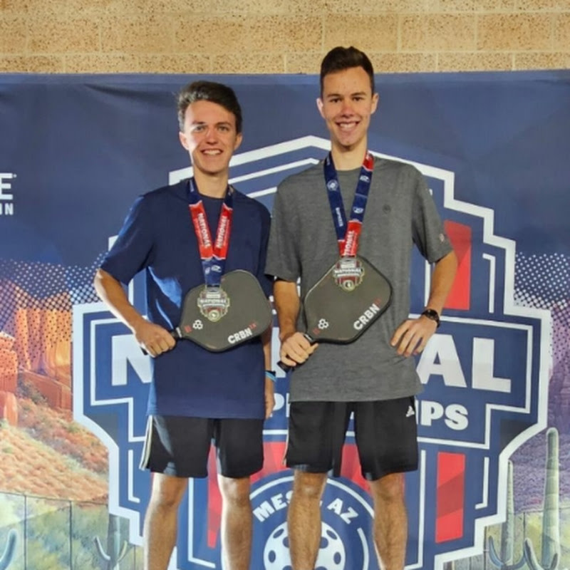 Caleb Herrick Pickleball