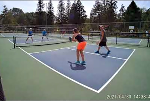 Auburn Auger Pickleball, 4.5 MXD, 4/30/21, G3