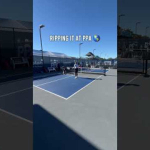 Highlight from PPA Worlds