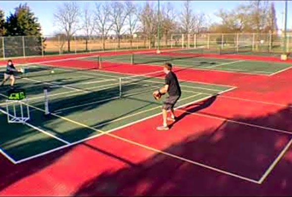 Pickleball Renneson Review G1 G3 20210402